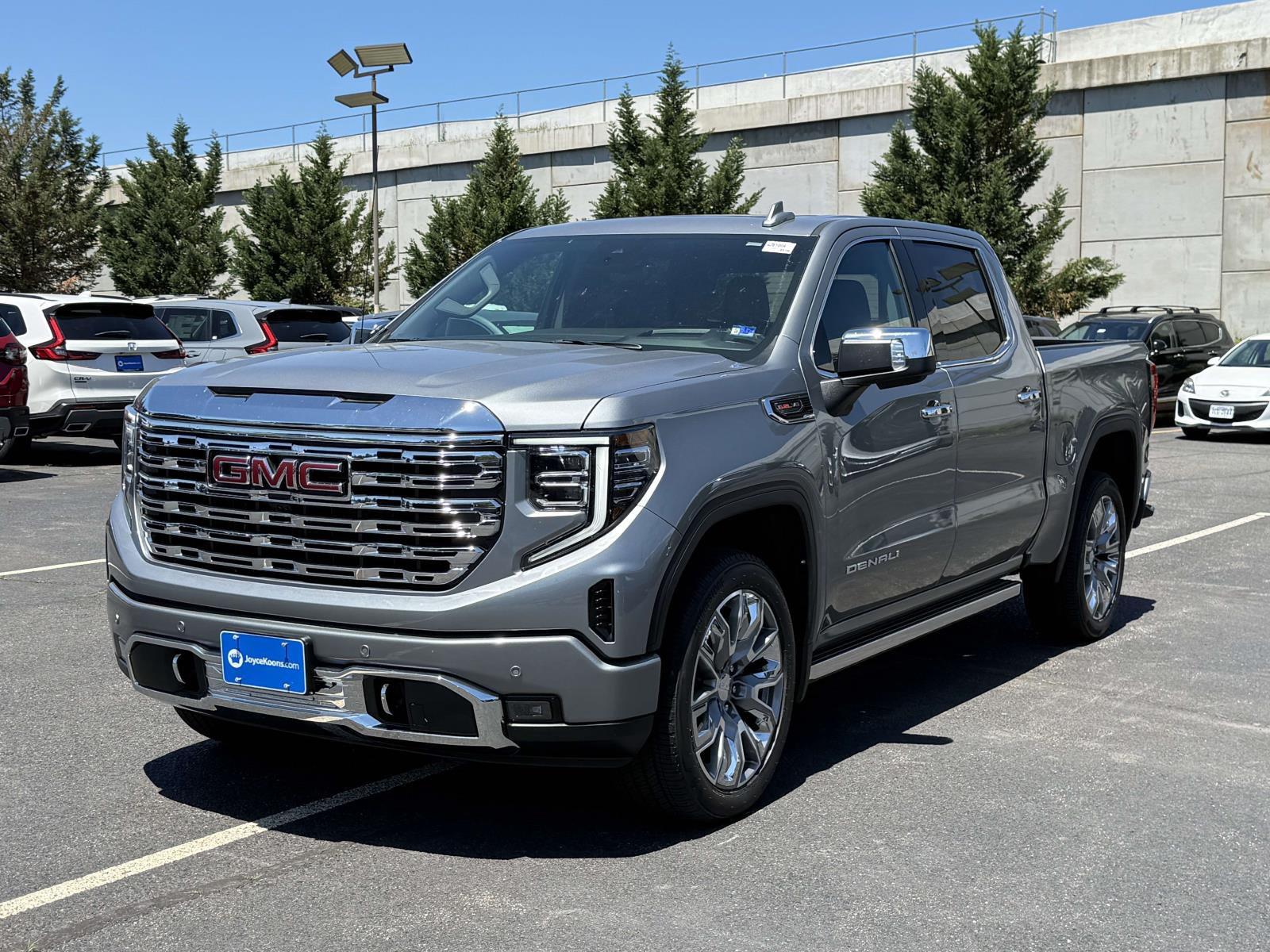 New 2026 GMC Sierra 1500 Truck