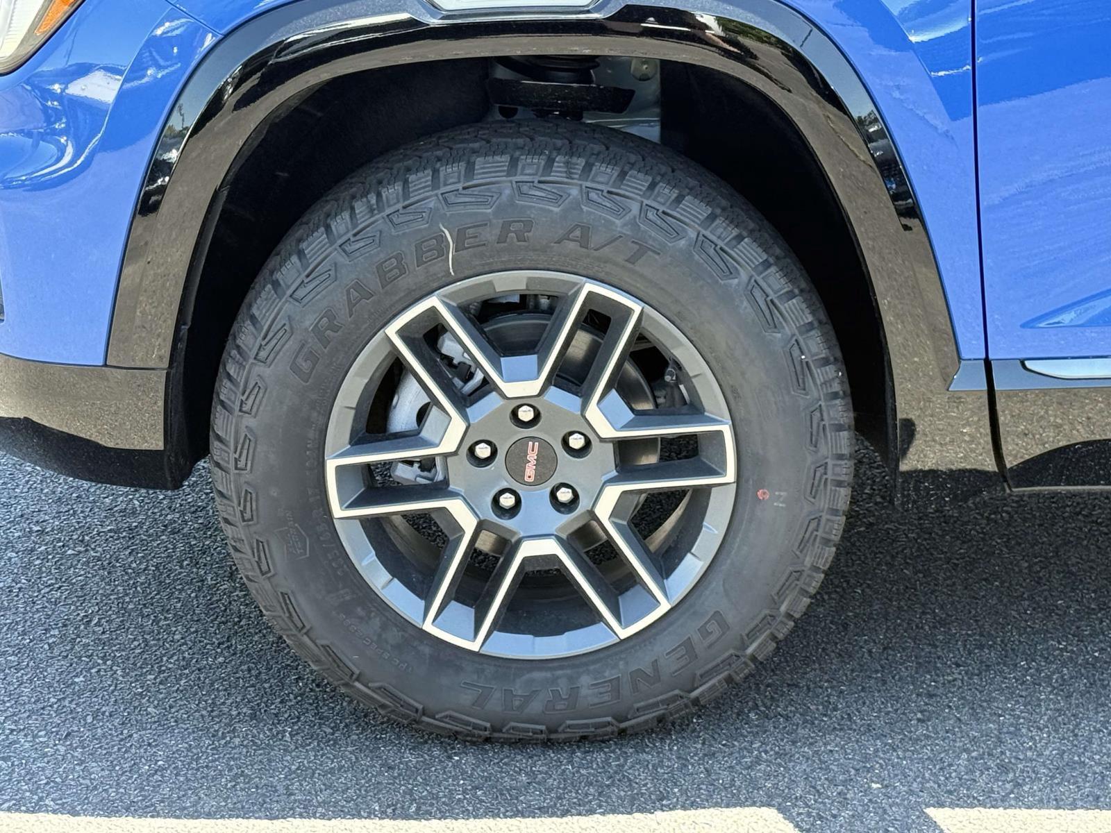 New 2026 GMC Terrain SUV