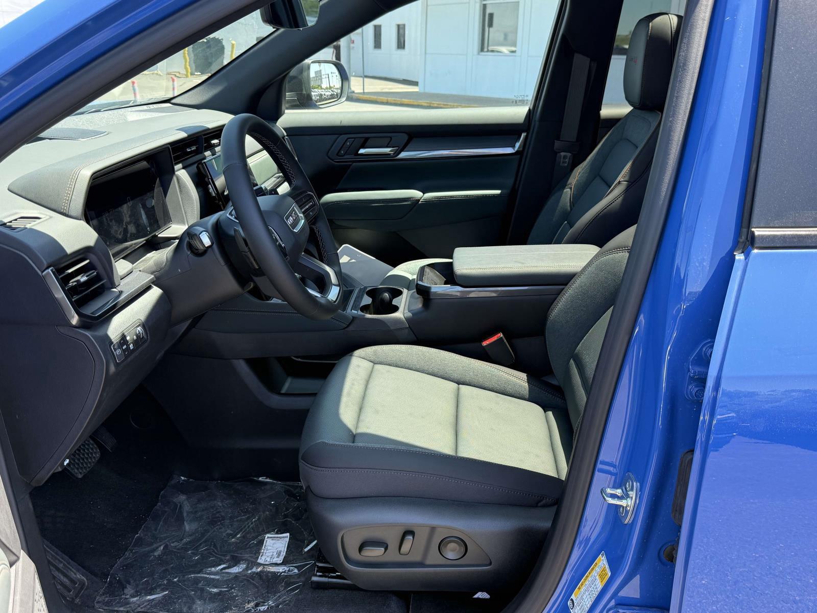 New 2026 GMC Terrain SUV