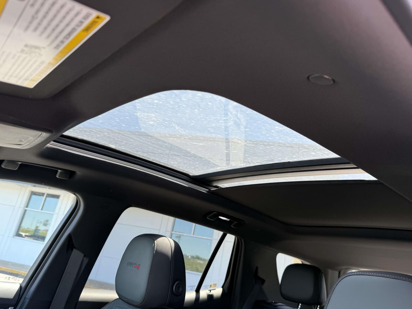 New 2026 GMC Terrain SUV