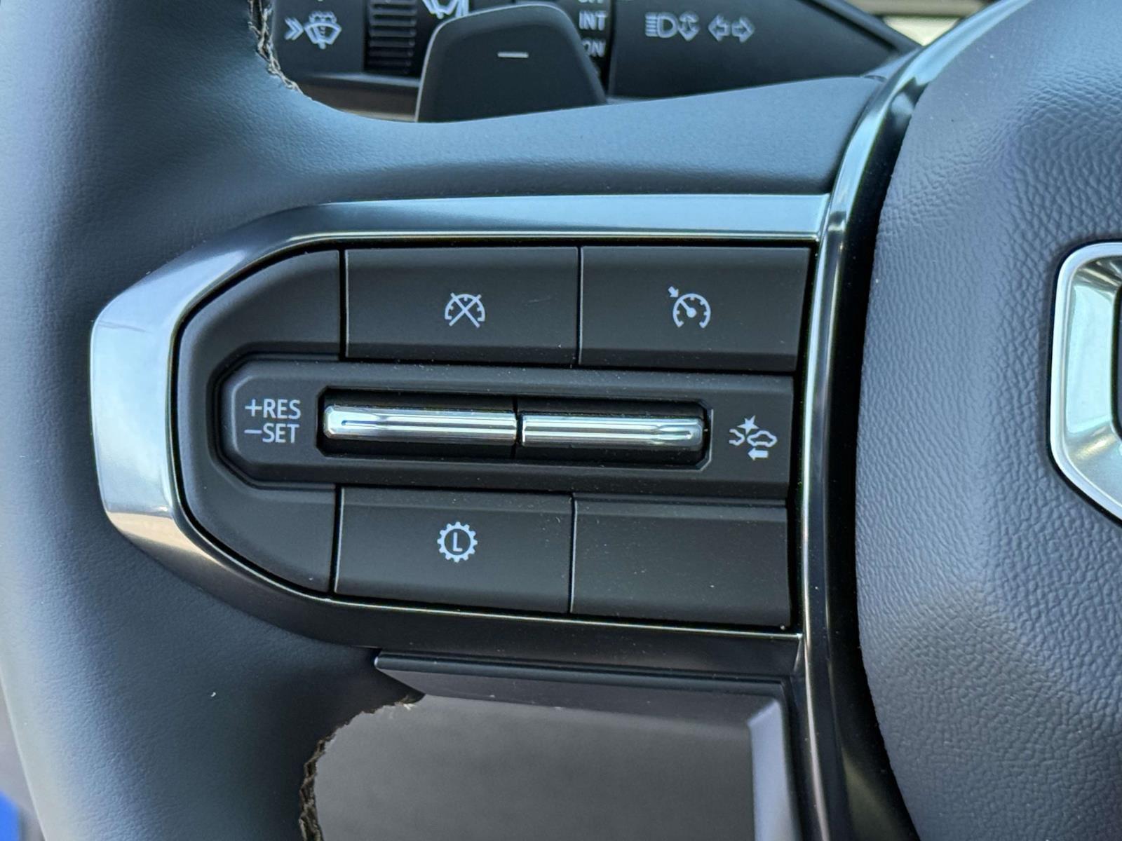 New 2026 GMC Terrain SUV
