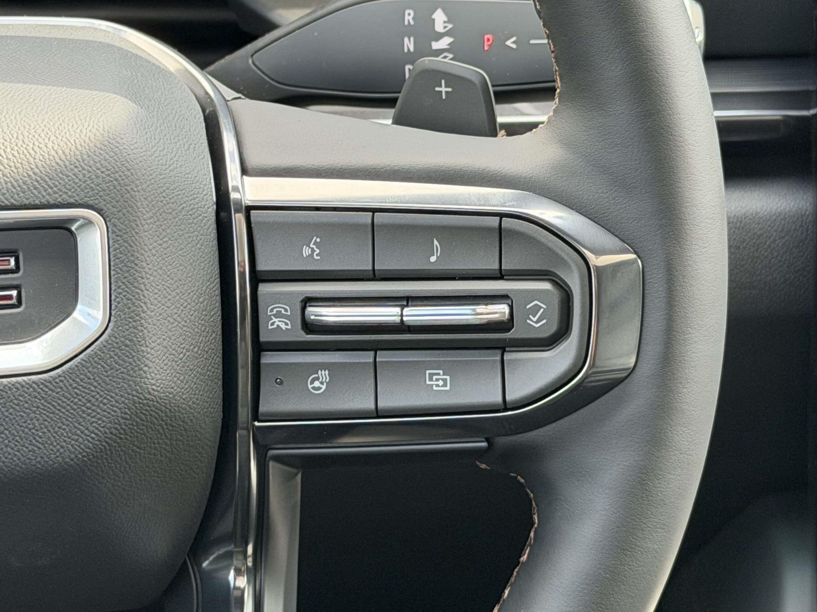 New 2026 GMC Terrain SUV