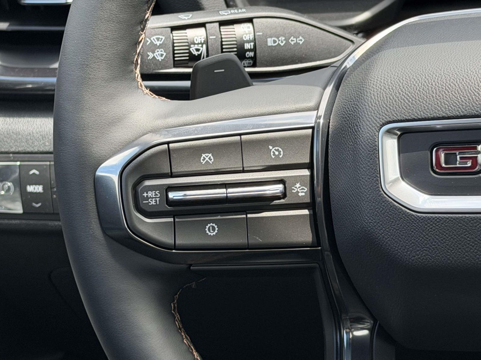 New 2026 GMC Terrain SUV