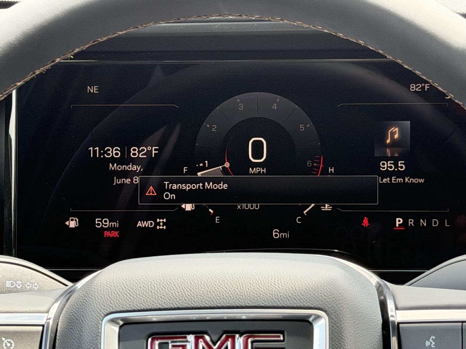 New 2026 GMC Terrain SUV