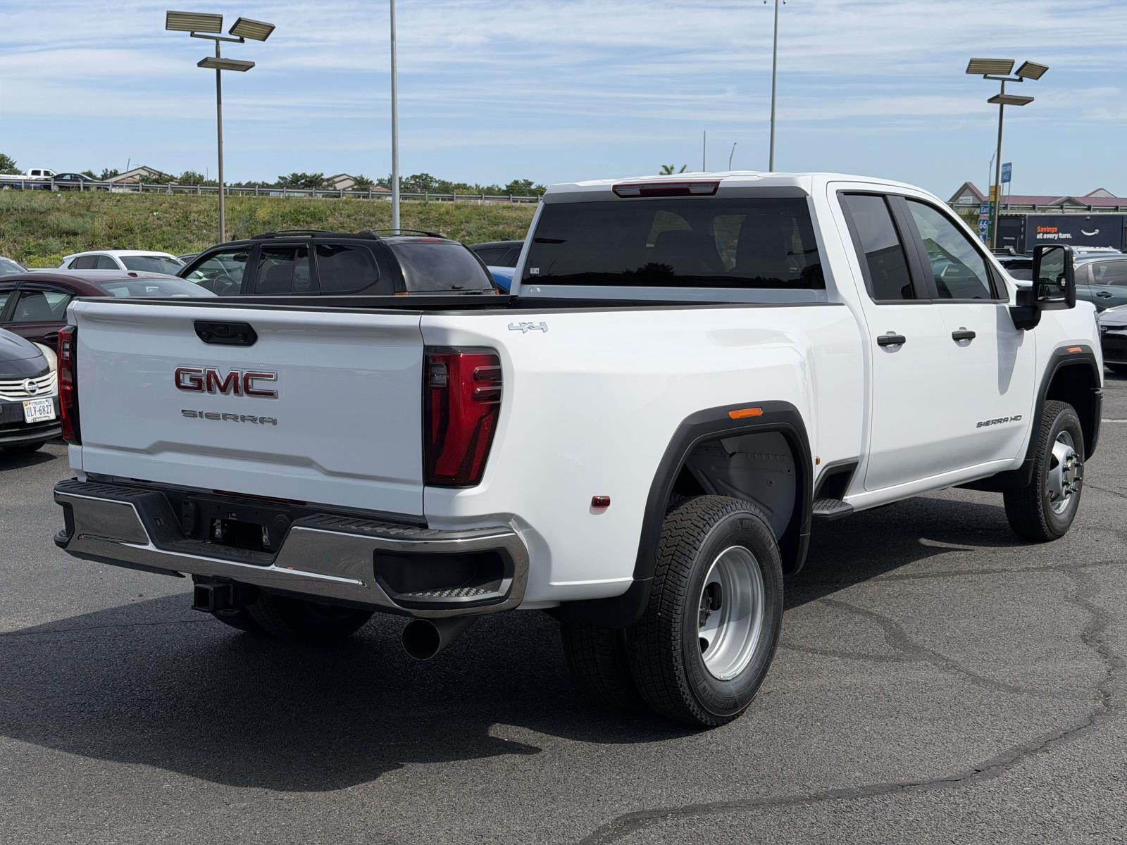 New 2026 GMC Sierra 3500HD Truck