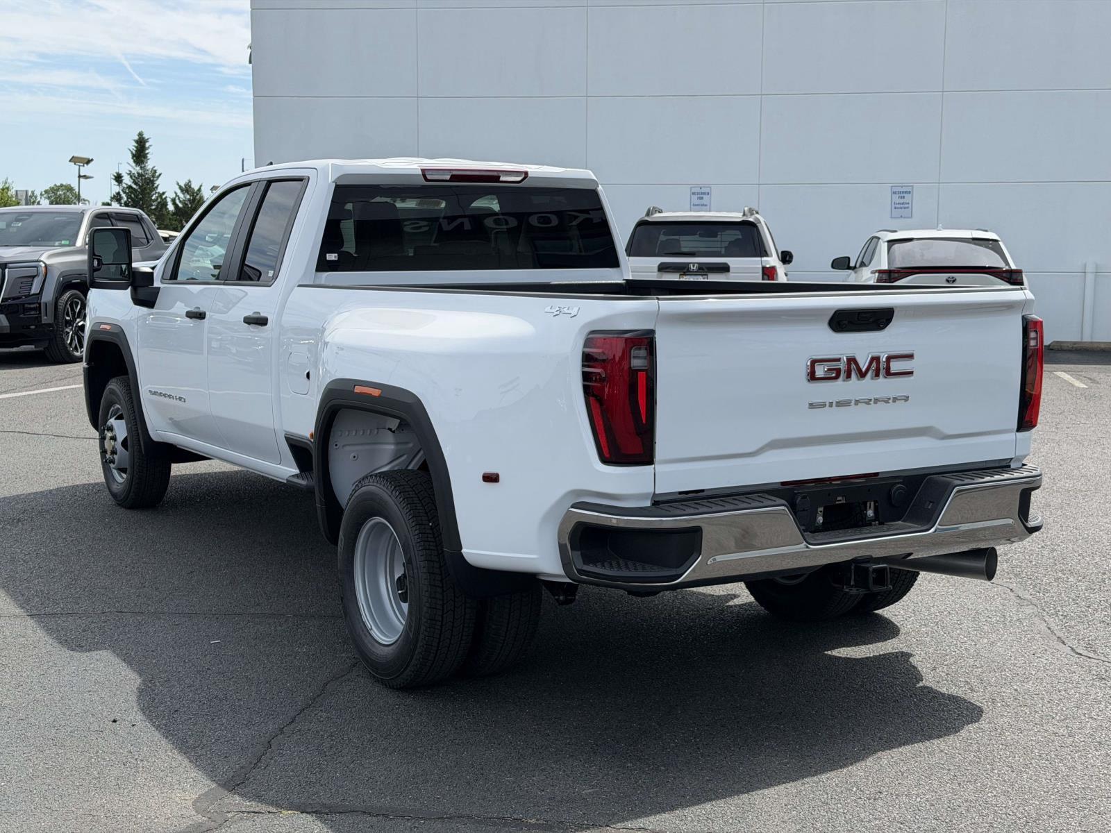 New 2026 GMC Sierra 3500HD Truck