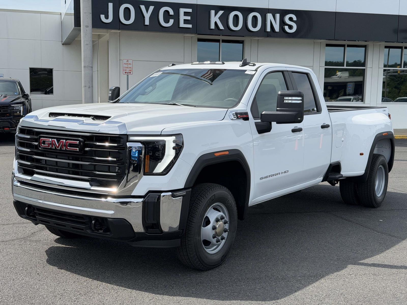 New 2026 GMC Sierra 3500HD Truck