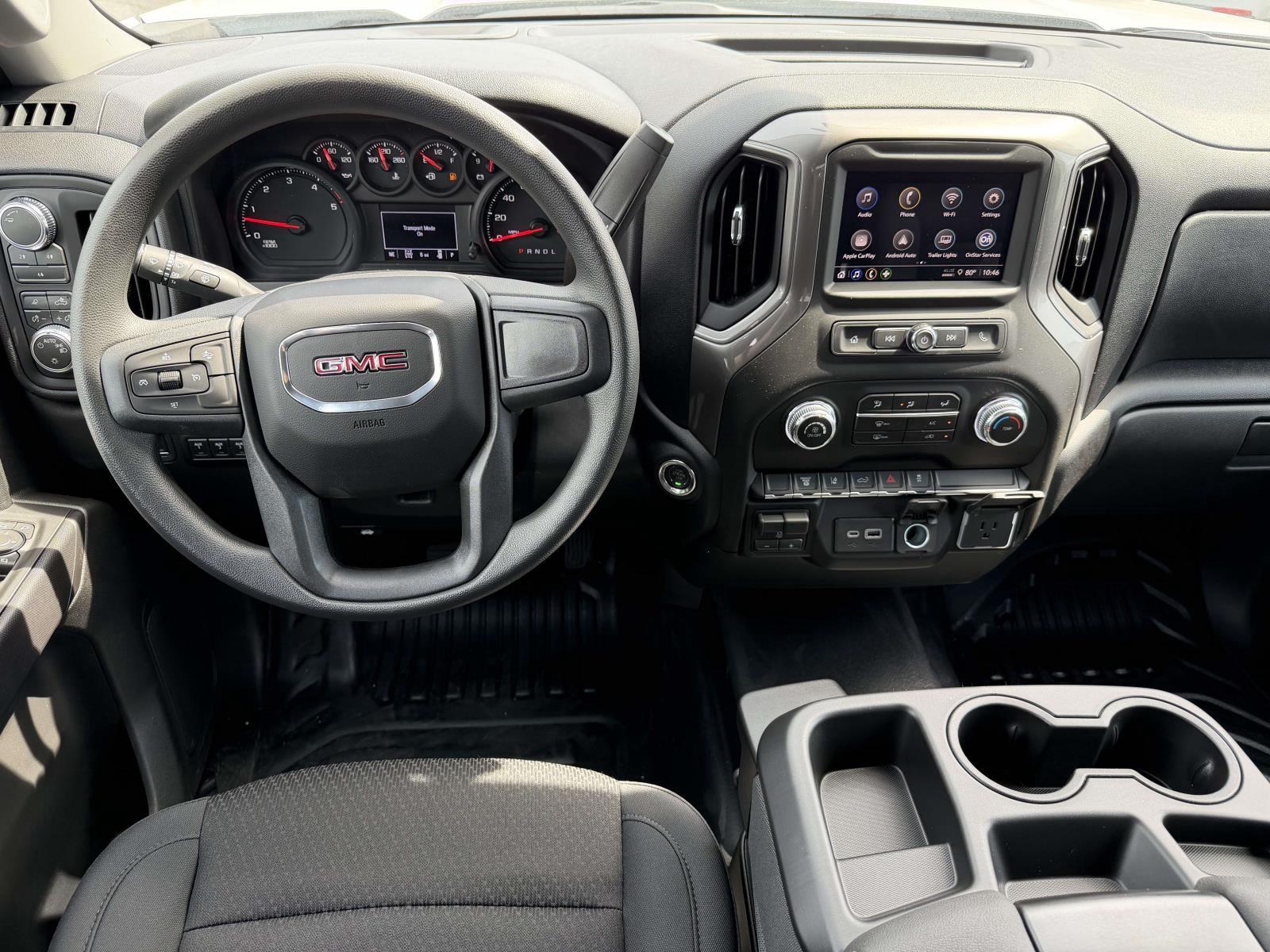 New 2026 GMC Sierra 3500HD Truck