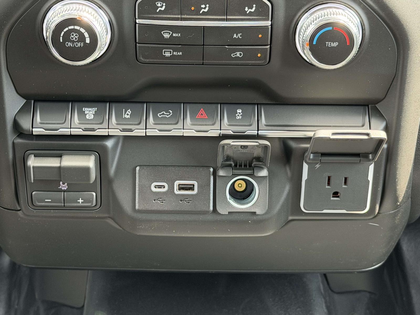New 2026 GMC Sierra 3500HD Truck
