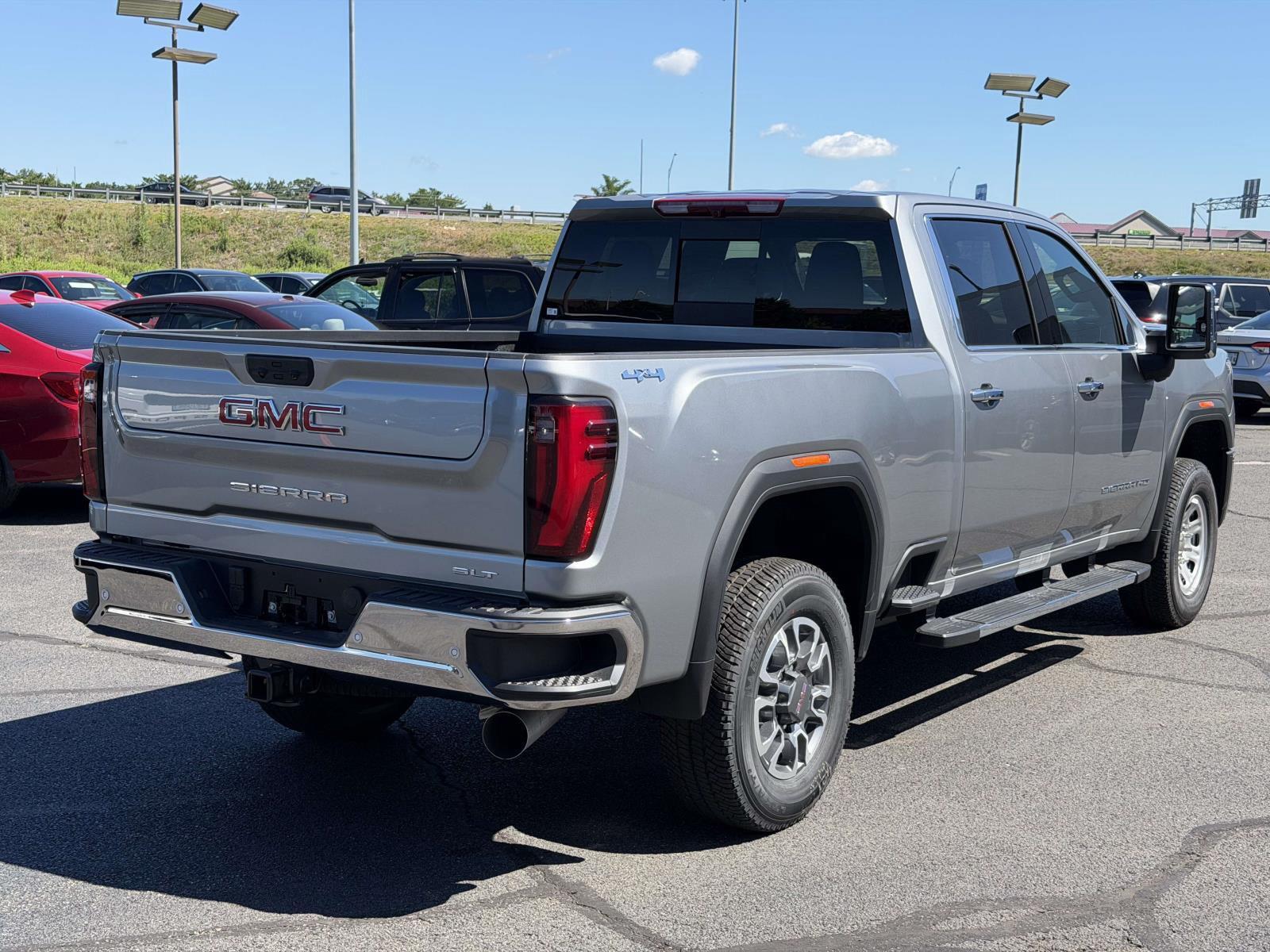 New 2026 GMC Sierra 2500HD Truck