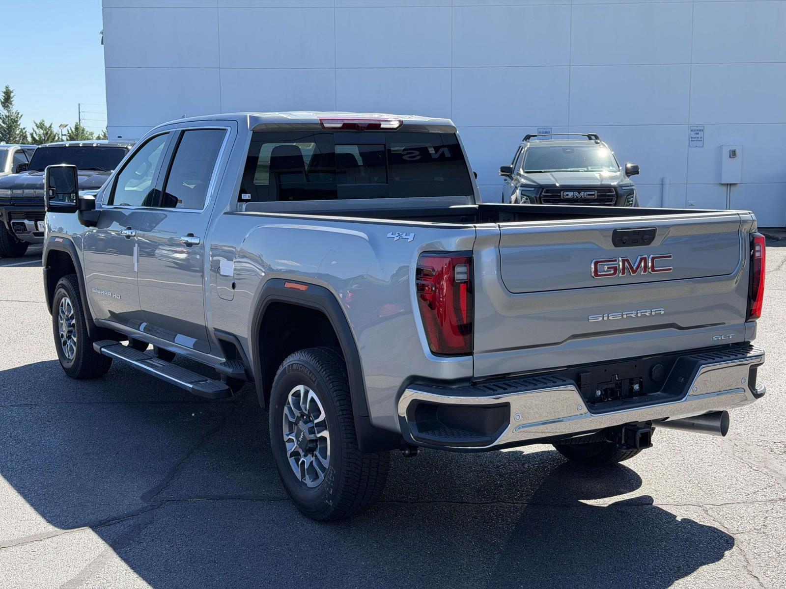 New 2026 GMC Sierra 2500HD Truck