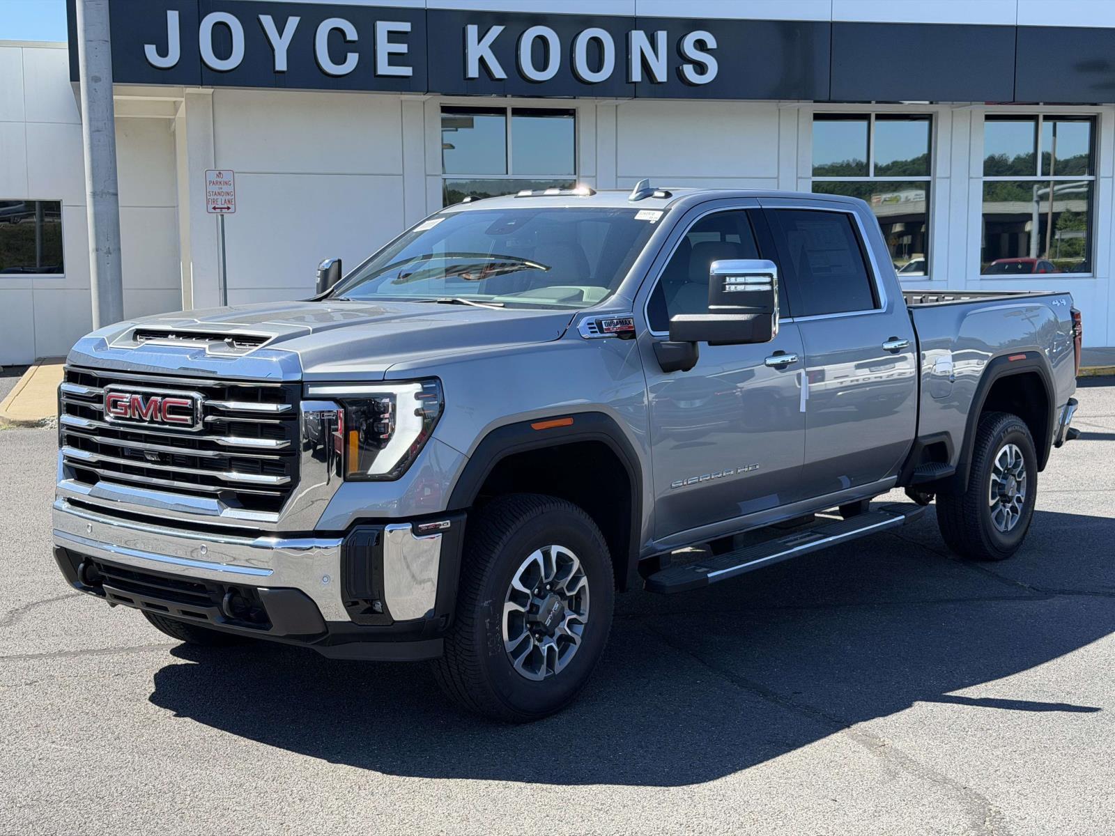 New 2026 GMC Sierra 2500HD Truck