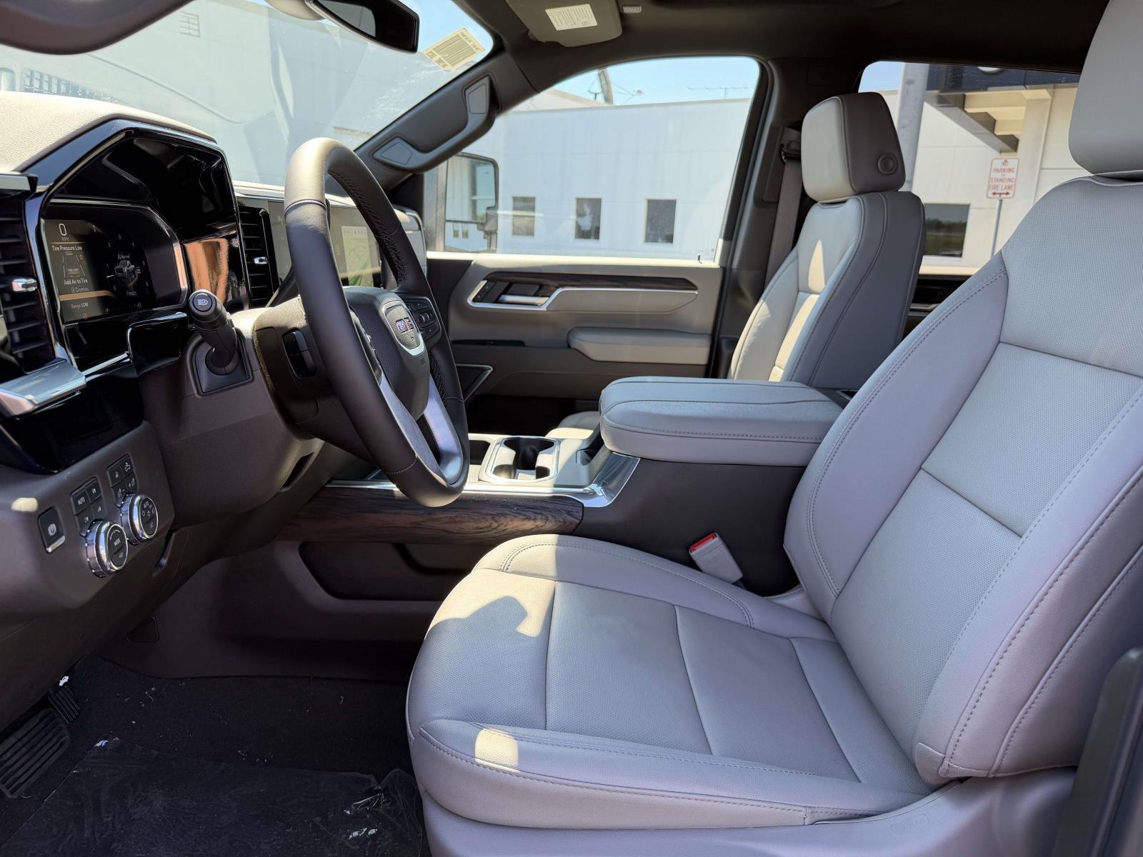 New 2026 GMC Sierra 2500HD Truck