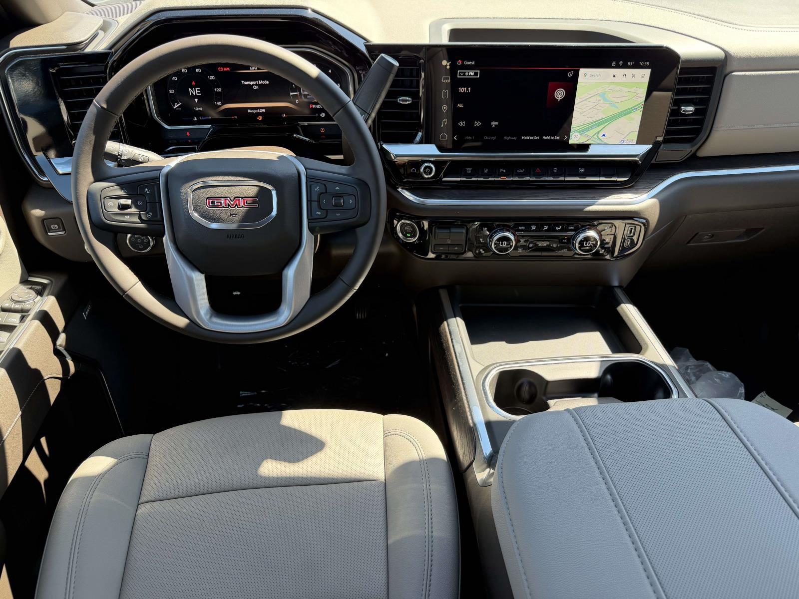 New 2026 GMC Sierra 2500HD Truck