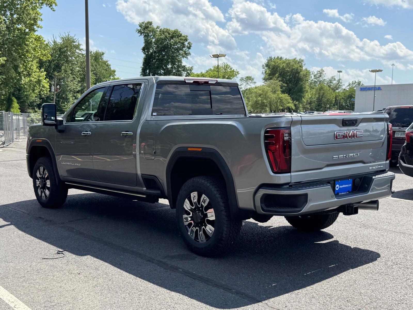 New 2026 GMC Sierra 2500hd Truck