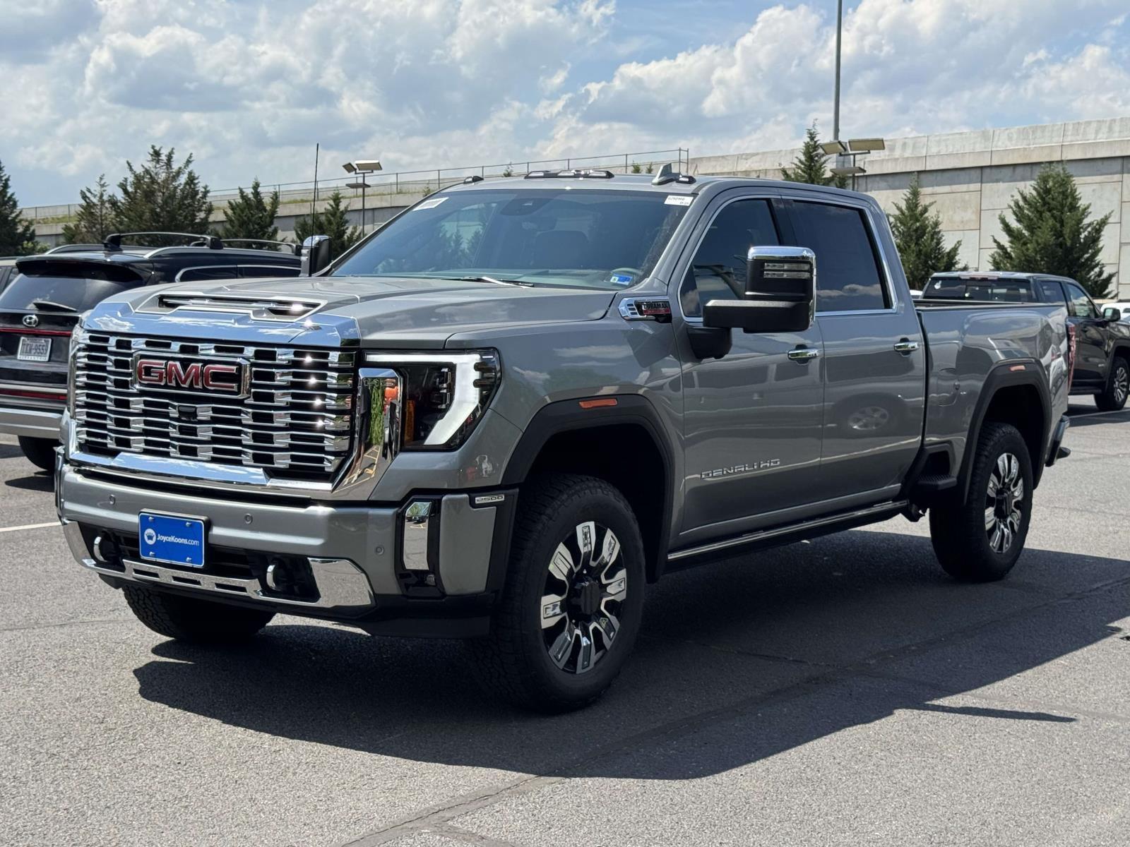 New 2026 GMC Sierra 2500hd Truck