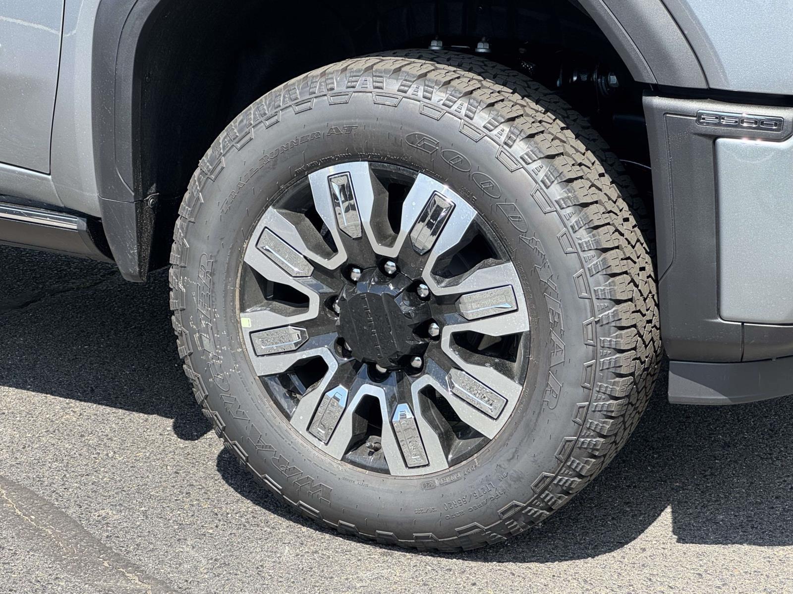 New 2026 GMC Sierra 2500hd Truck