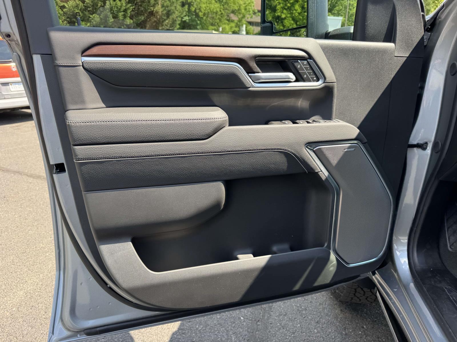 New 2026 GMC Sierra 2500hd Truck