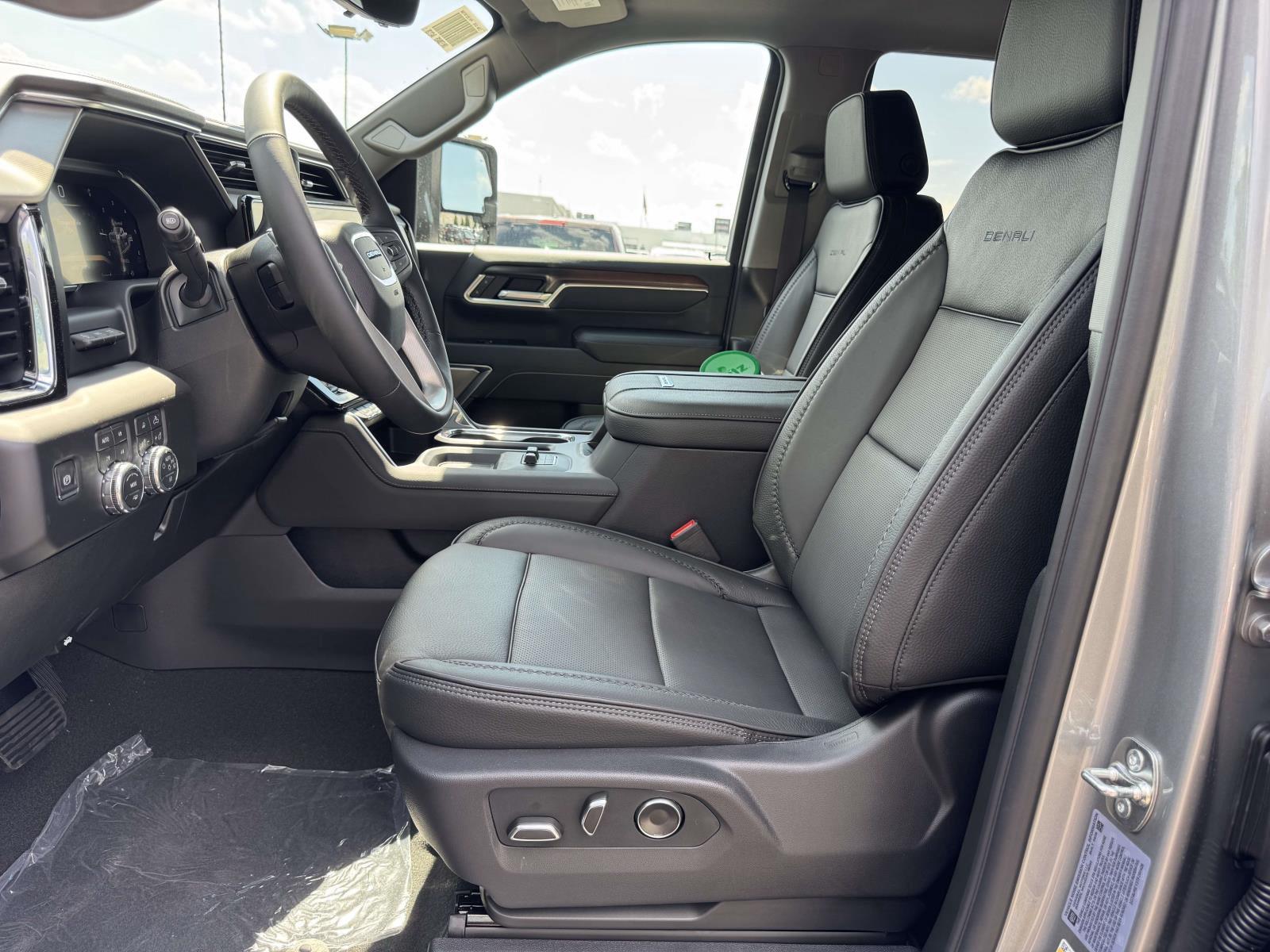 New 2026 GMC Sierra 2500hd Truck