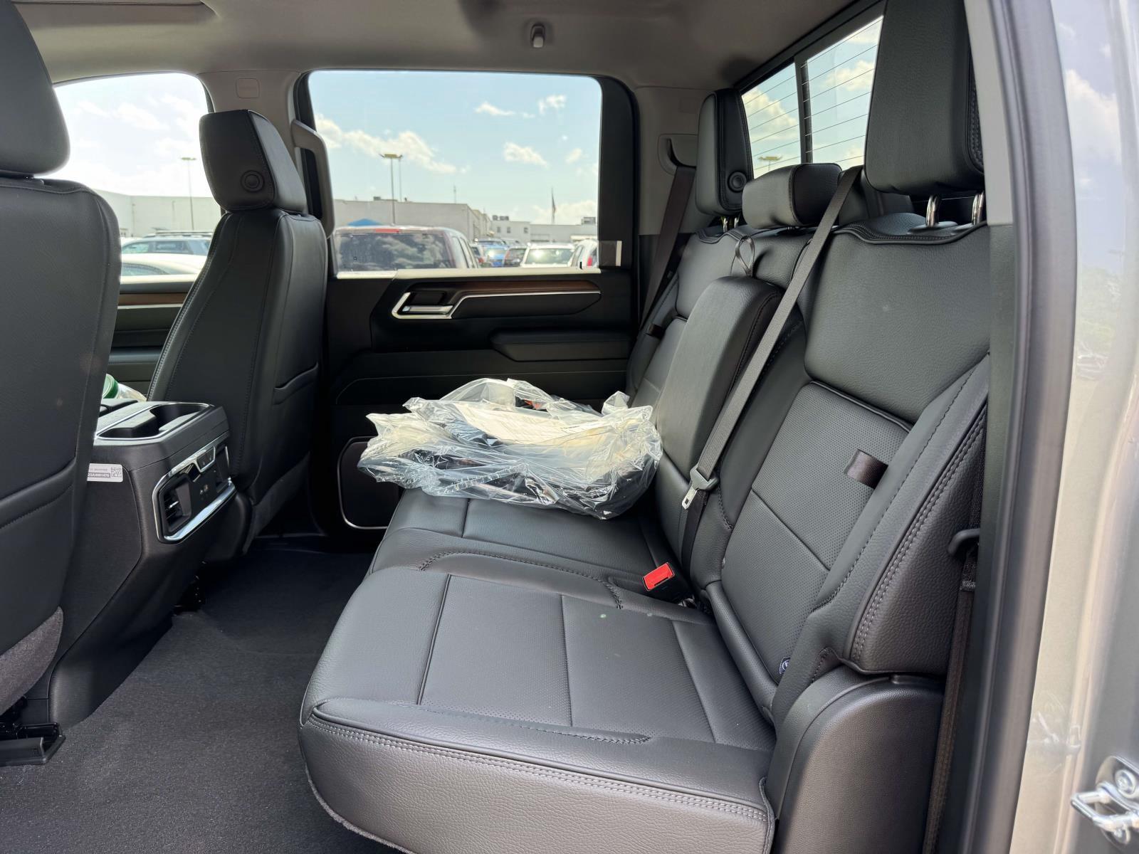 New 2026 GMC Sierra 2500hd Truck
