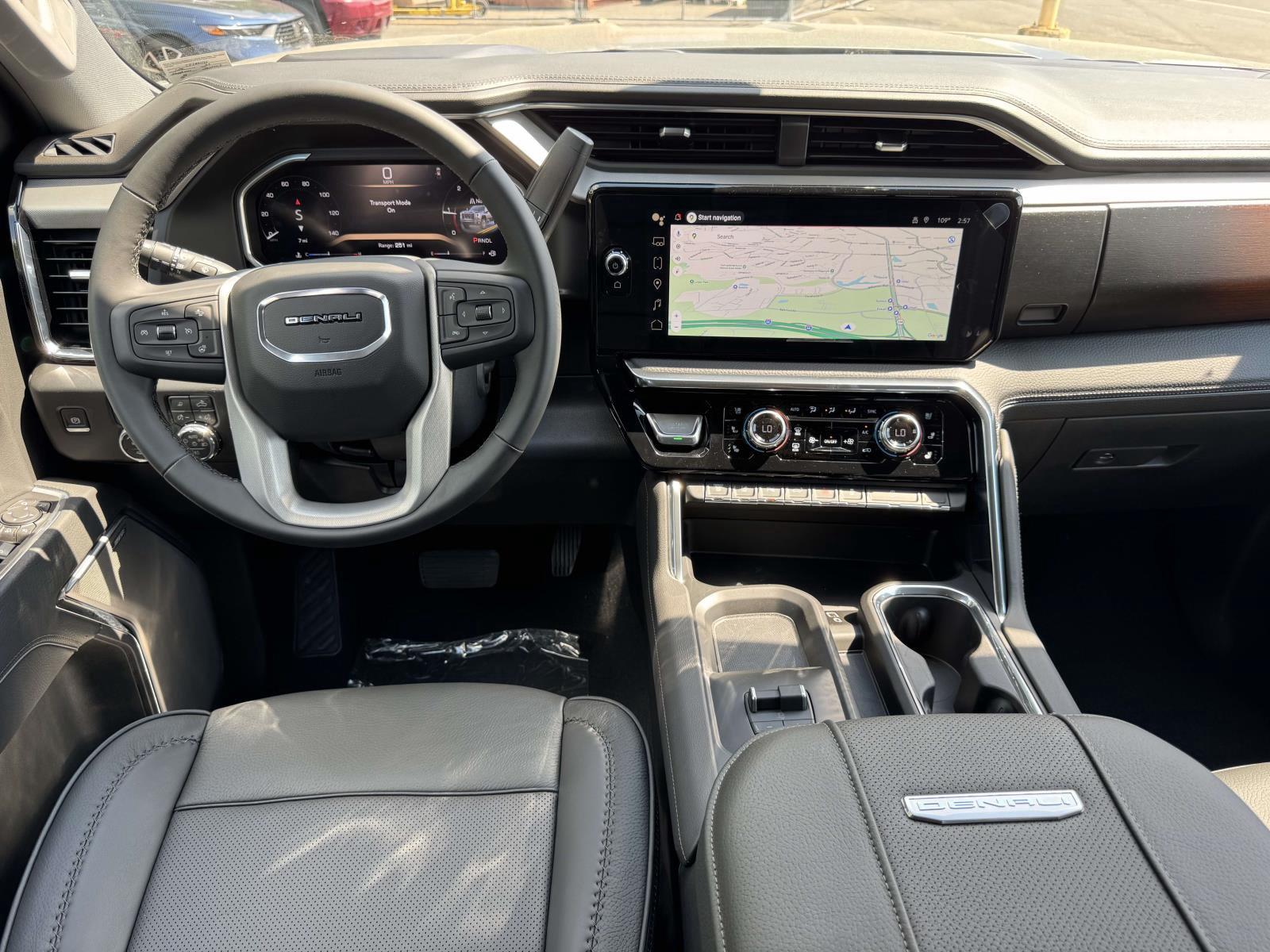 New 2026 GMC Sierra 2500hd Truck