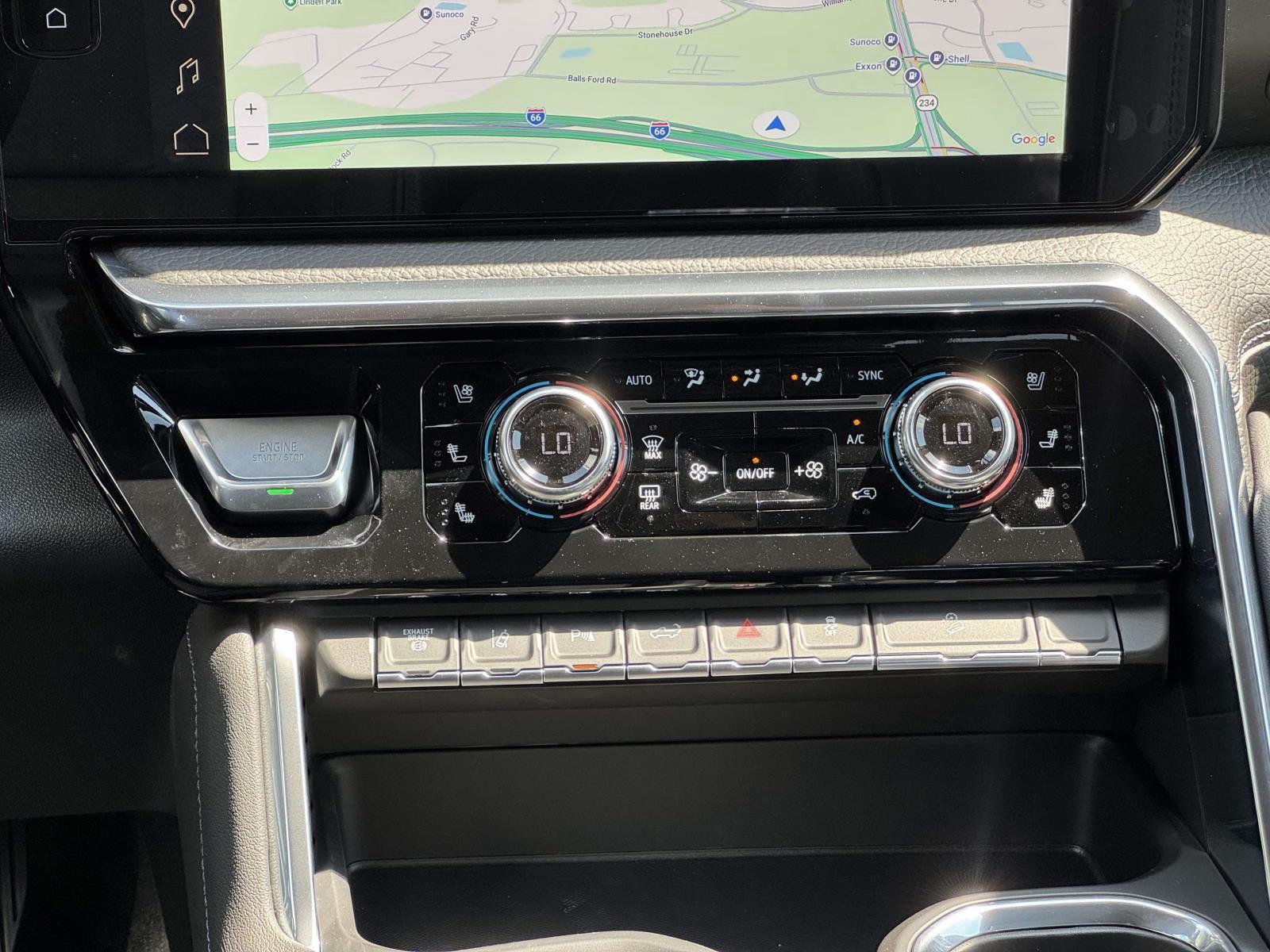 New 2026 GMC Sierra 2500hd Truck