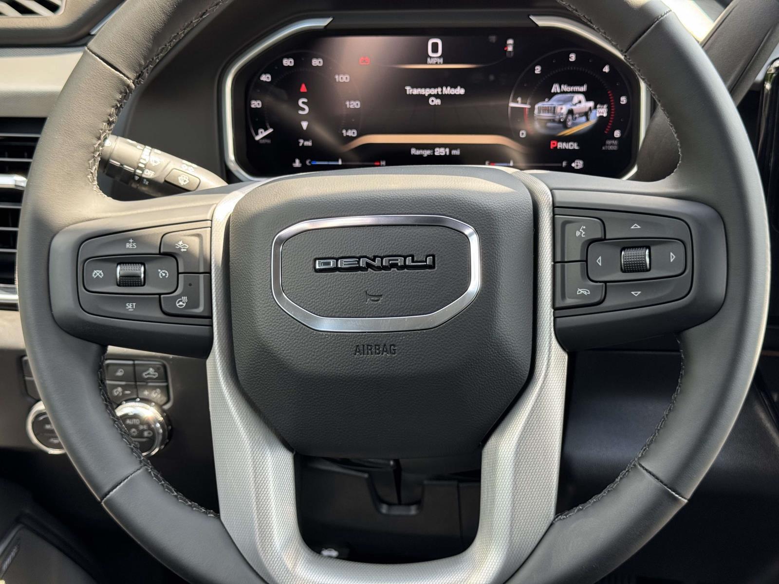 New 2026 GMC Sierra 2500hd Truck