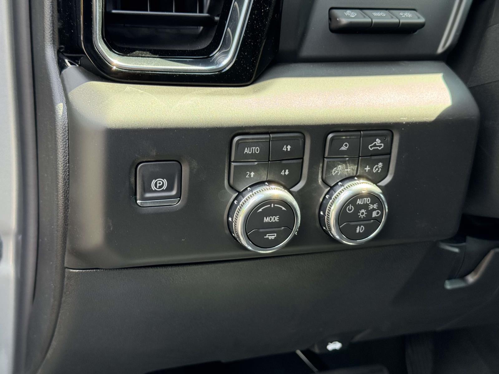 New 2026 GMC Sierra 2500hd Truck