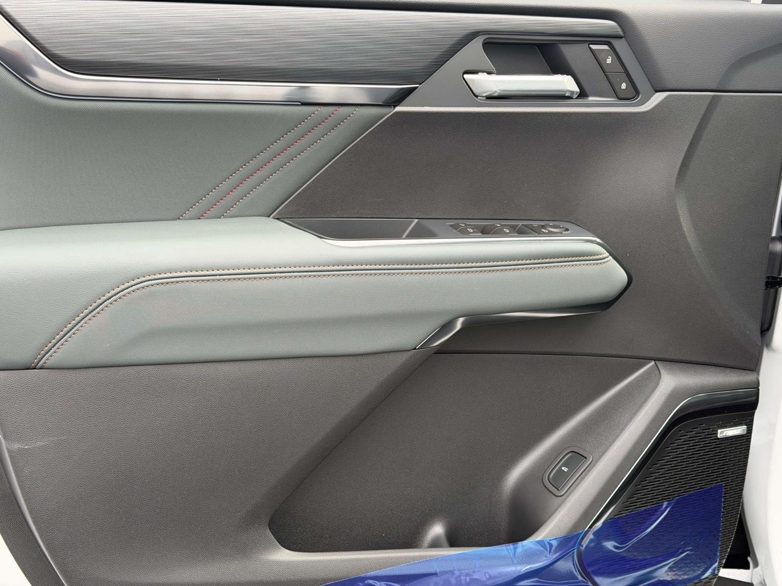 New 2026 GMC Acadia Sedan