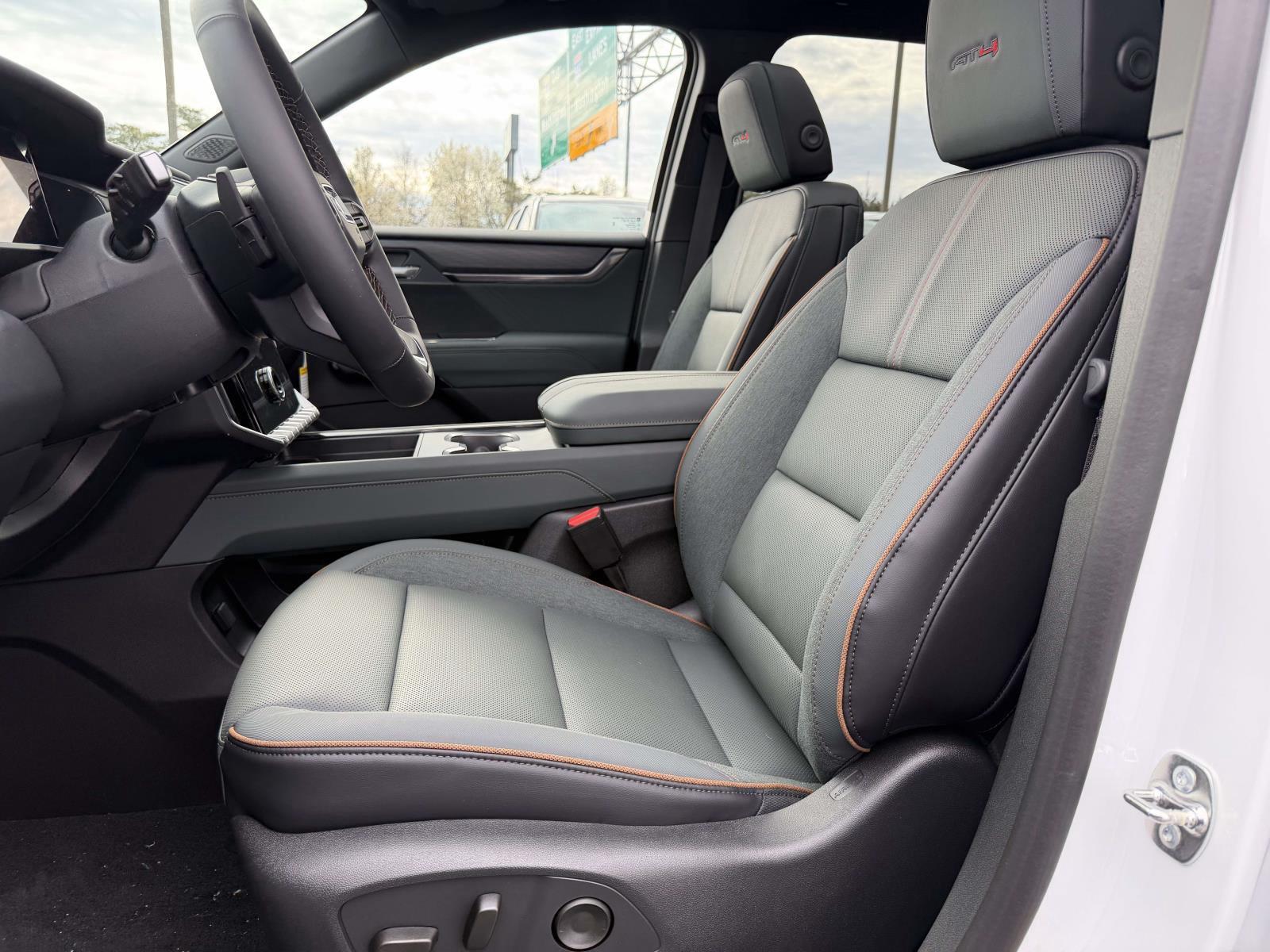 New 2026 GMC Acadia Sedan