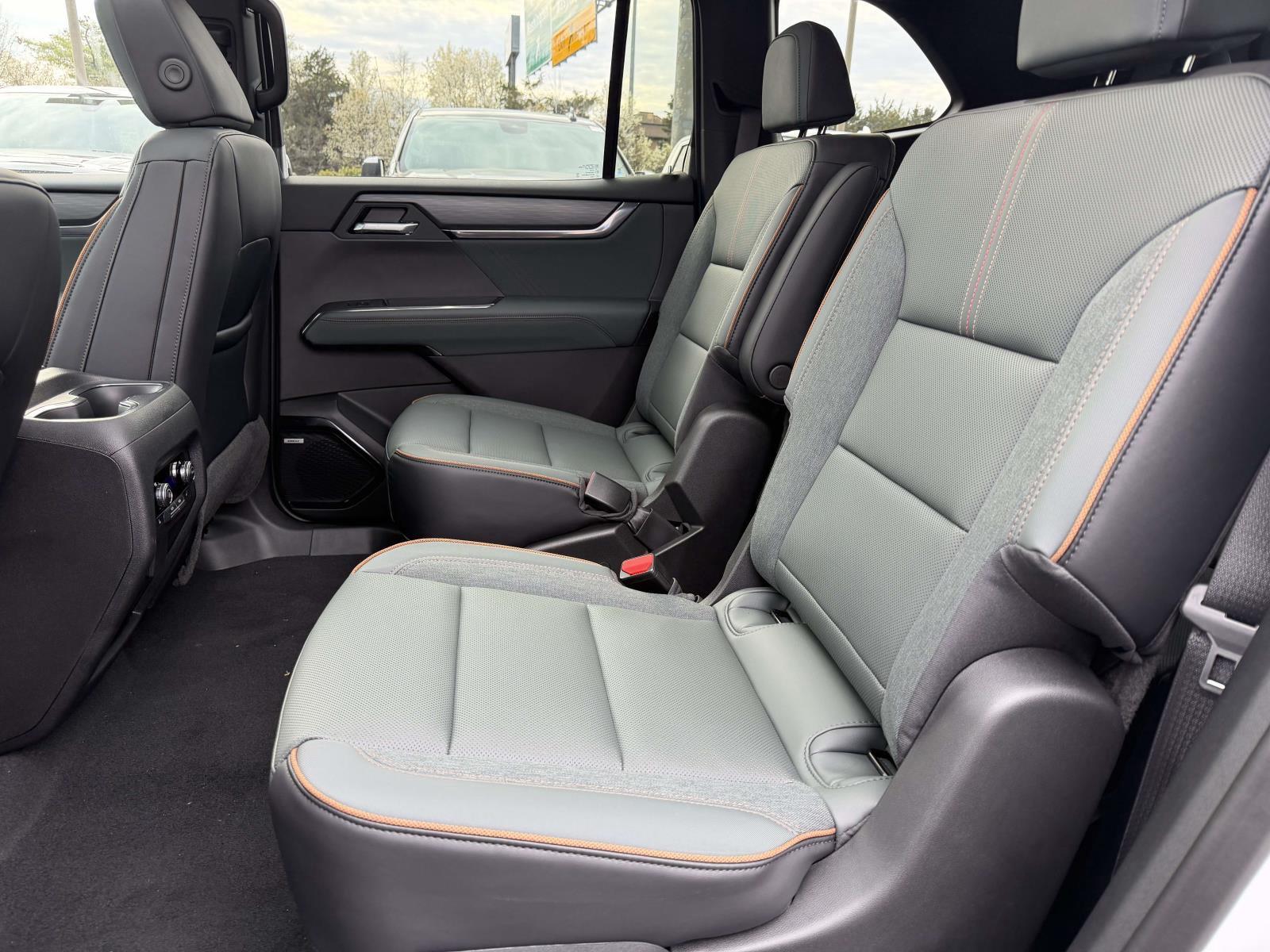 New 2026 GMC Acadia Sedan