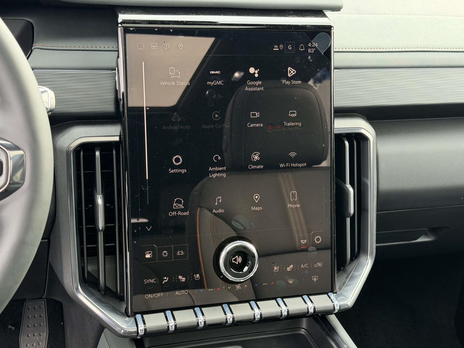 New 2026 GMC Acadia Sedan