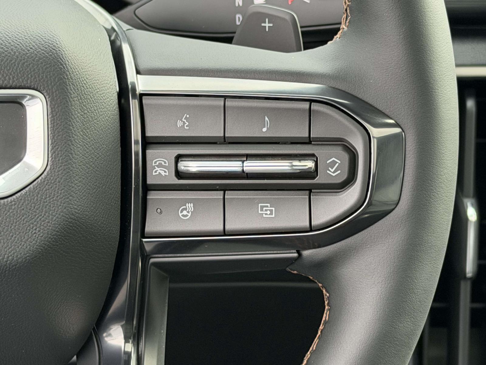 New 2026 GMC Acadia Sedan