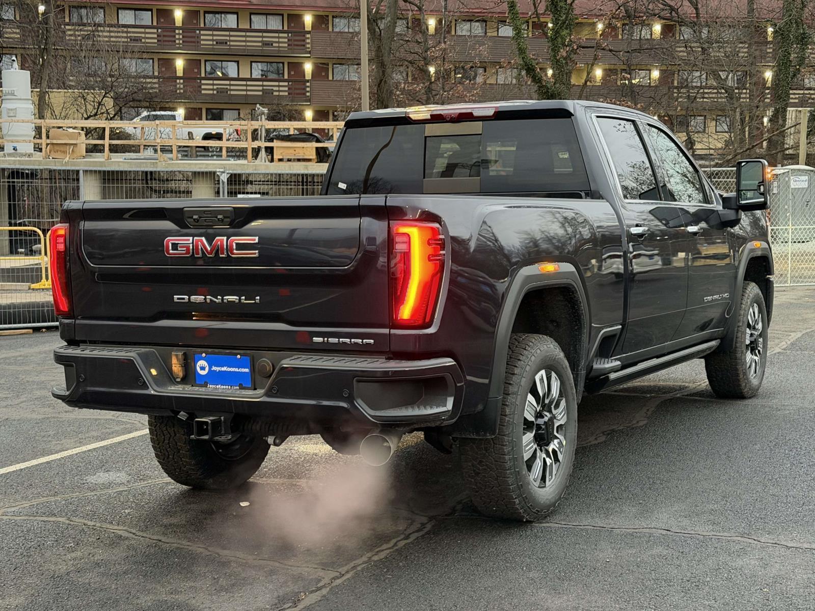 New 2026 GMC Sierra 2500HD Truck