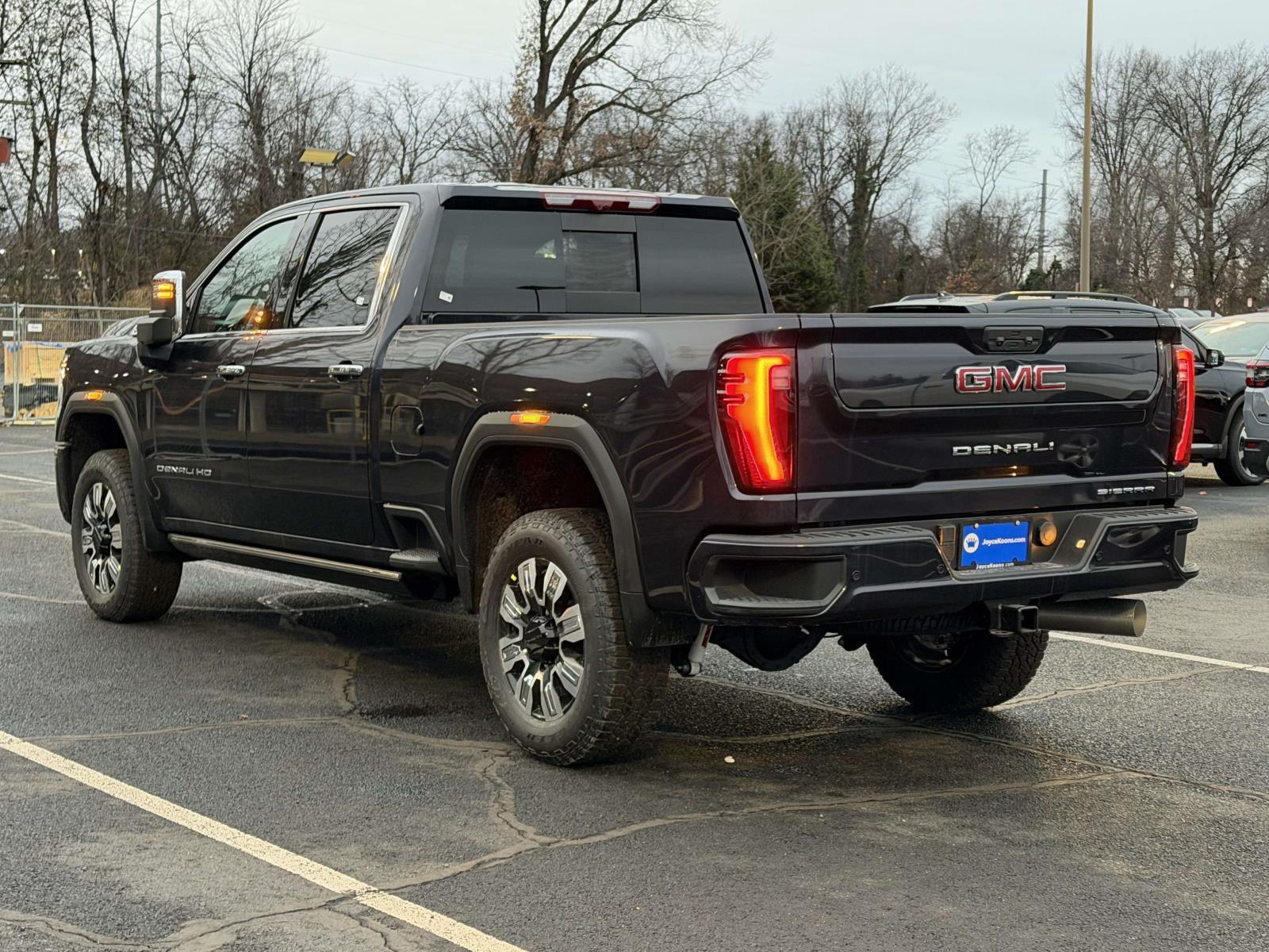 New 2026 GMC Sierra 2500HD Truck