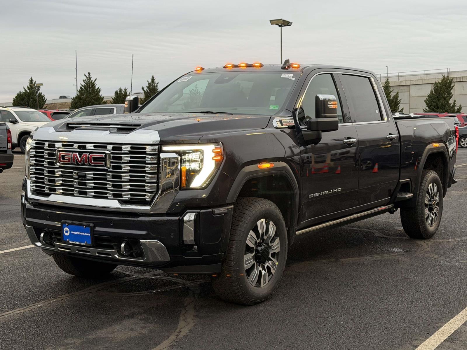 New 2026 GMC Sierra 2500HD Truck