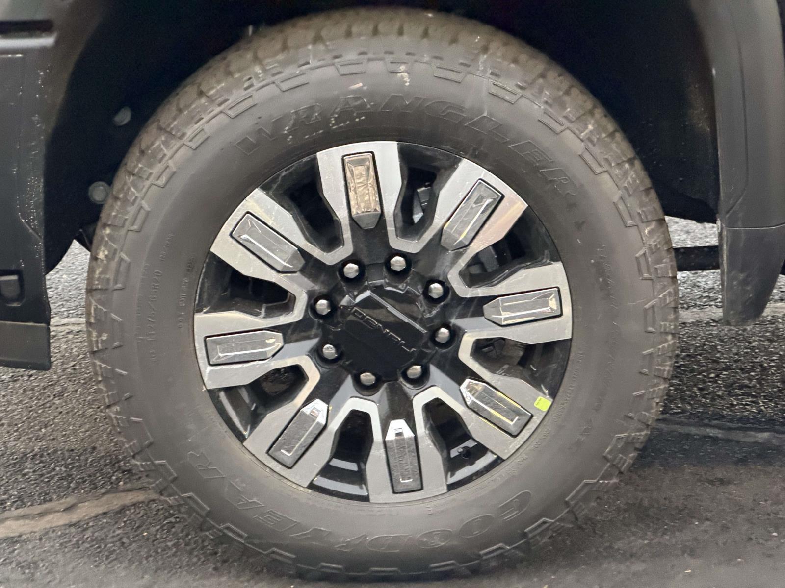 New 2026 GMC Sierra 2500HD Truck