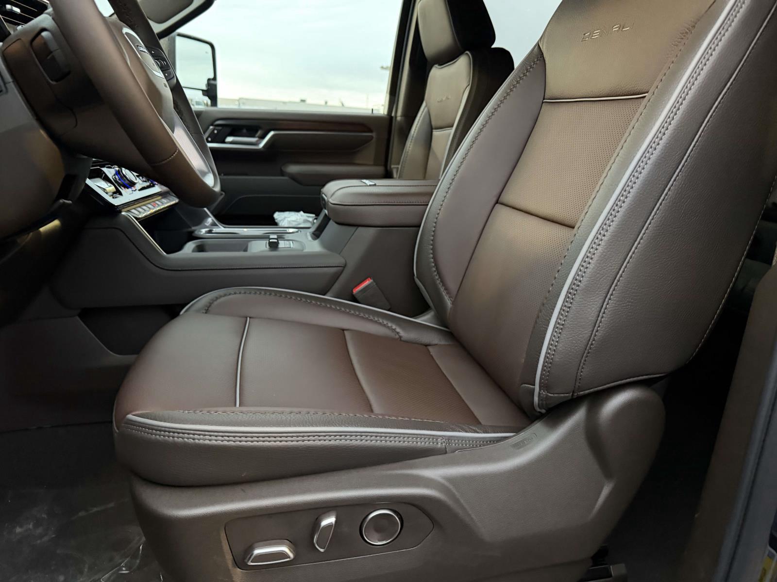New 2026 GMC Sierra 2500HD Truck