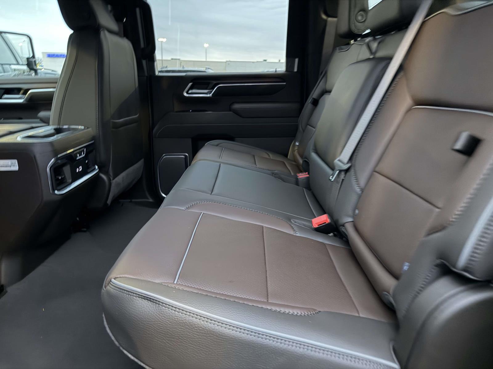 New 2026 GMC Sierra 2500HD Truck