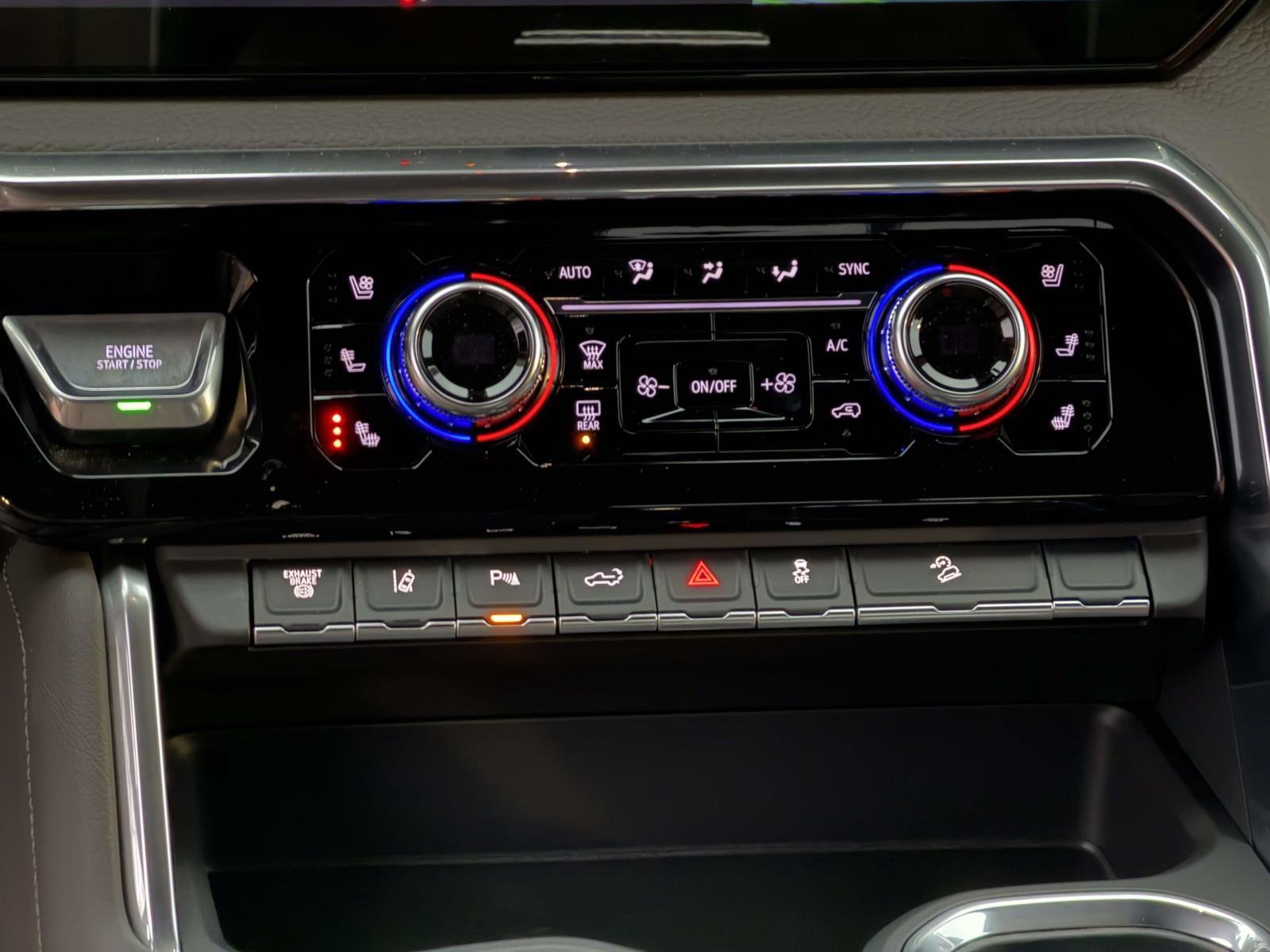 New 2026 GMC Sierra 2500HD Truck