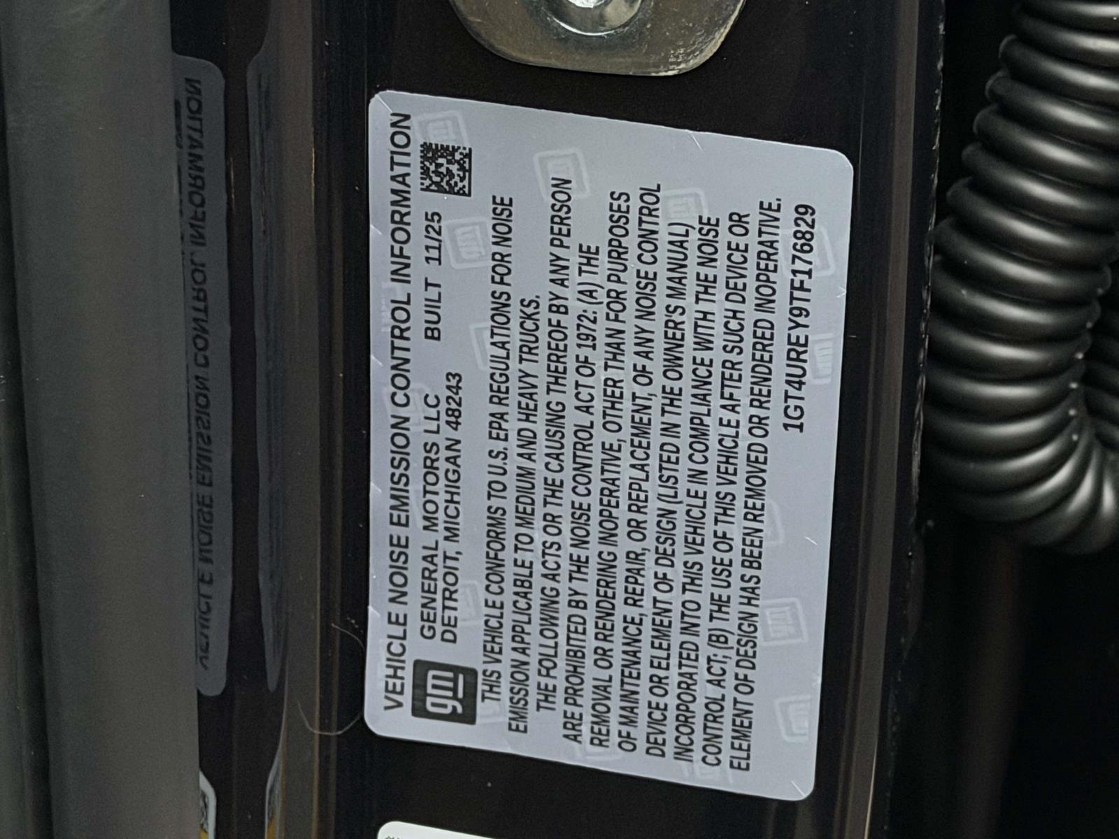 New 2026 GMC Sierra 2500HD Truck