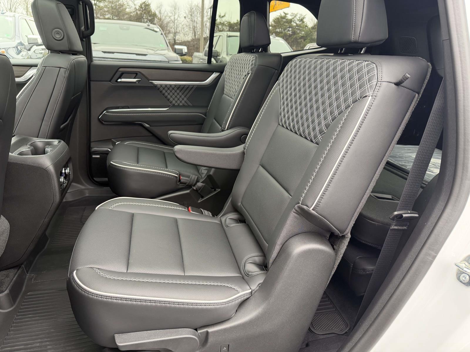 New 2026 GMC Acadia Sedan