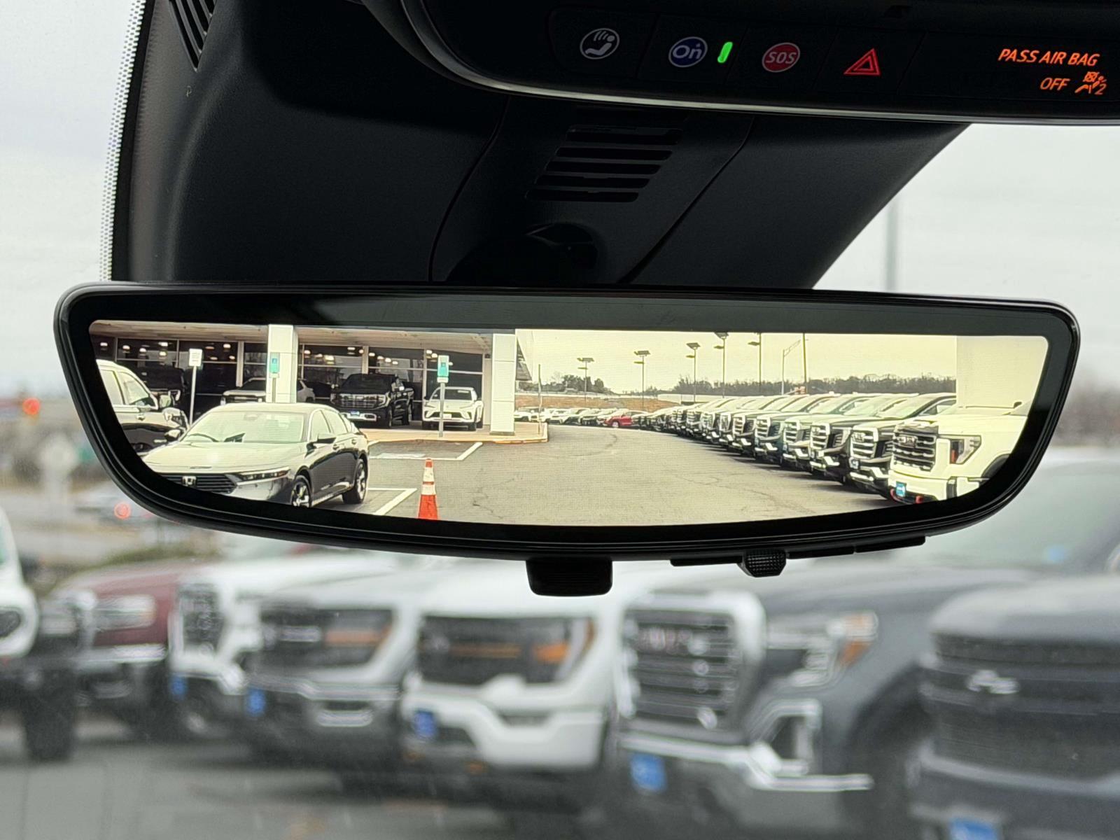 New 2026 GMC Acadia Sedan