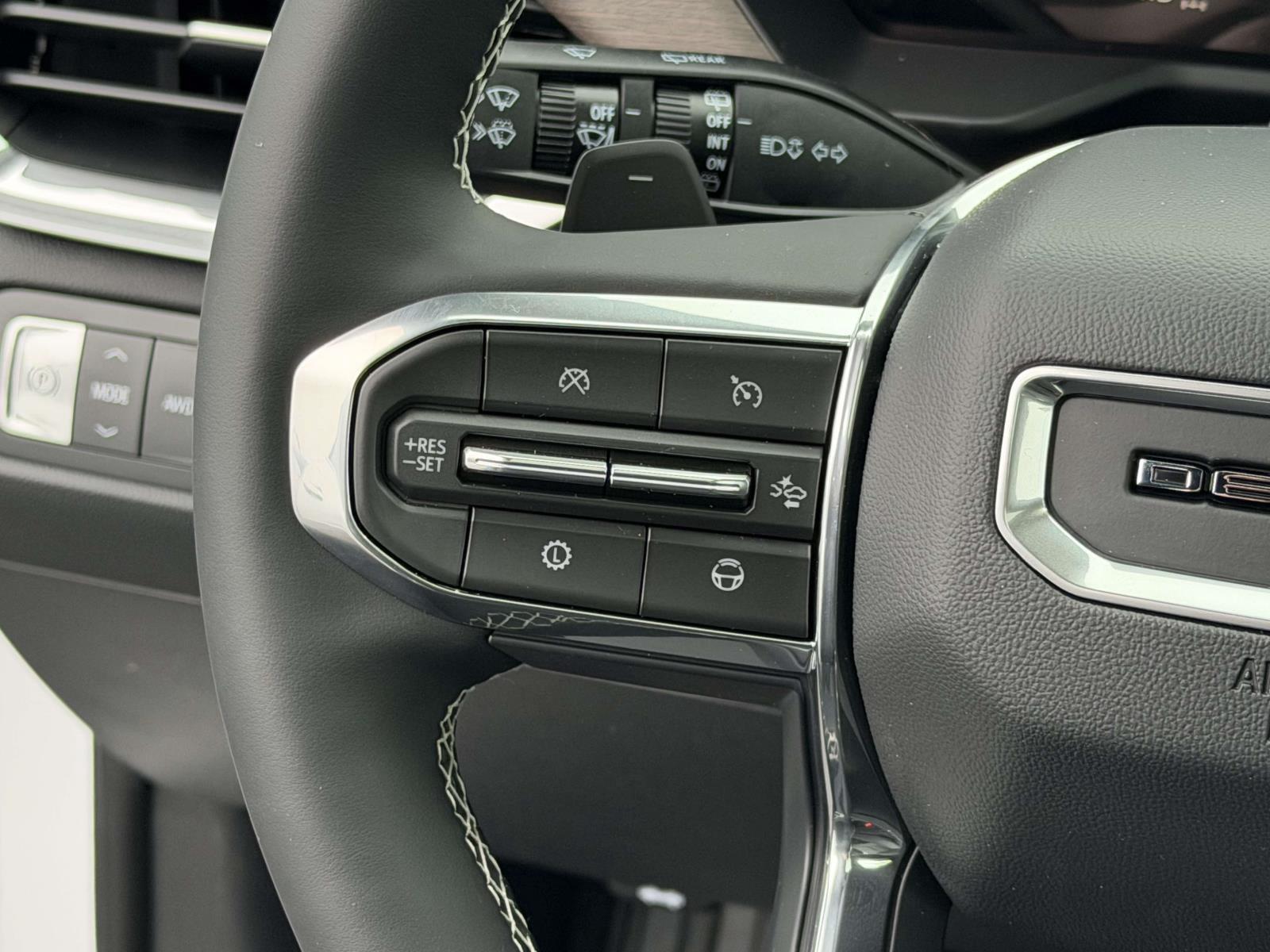New 2026 GMC Acadia Sedan