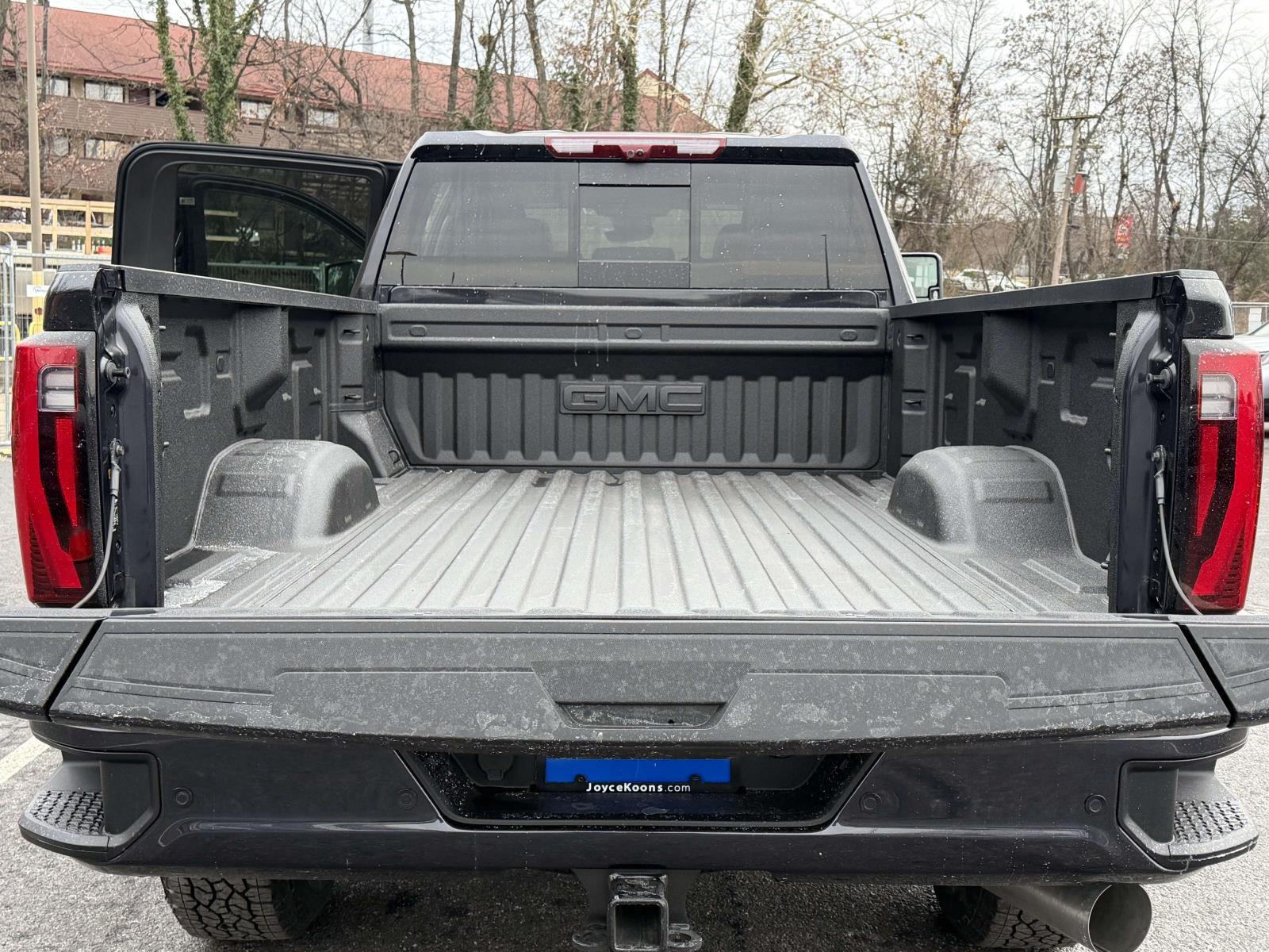 New 2026 GMC Sierra 2500HD Truck