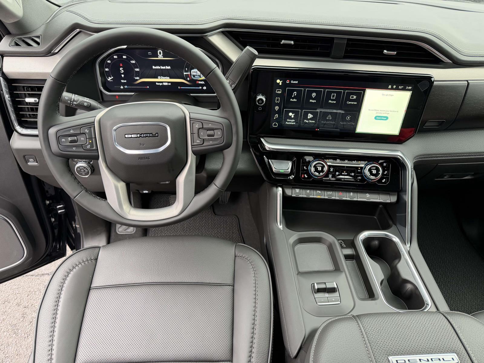 New 2026 GMC Sierra 2500HD Truck
