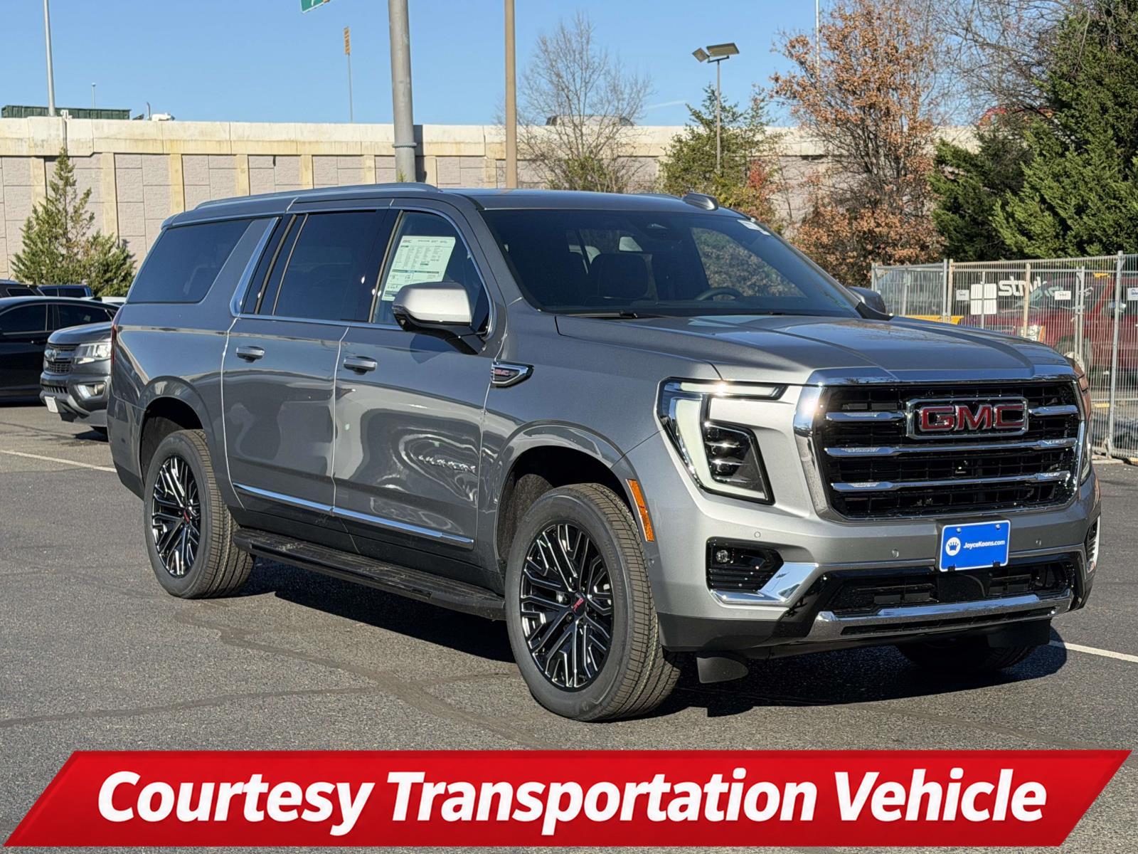 2026 GMC Yukon XL