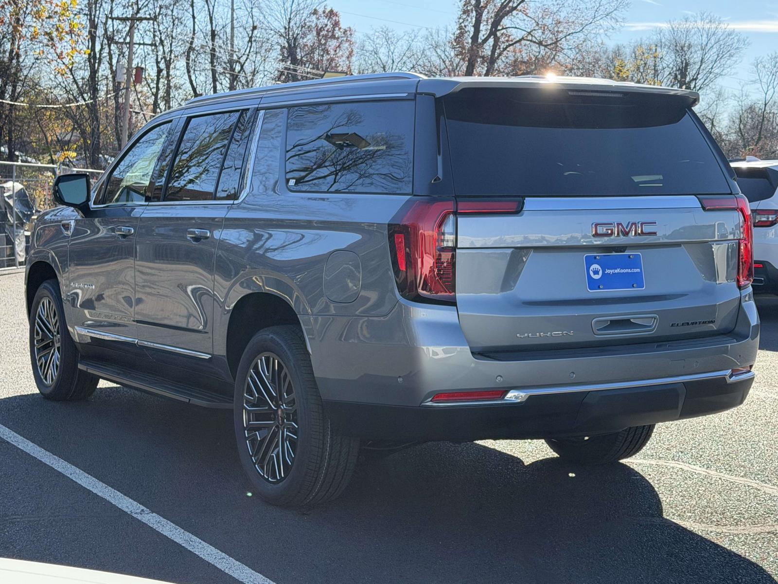 New 2026 GMC Yukon XL SUV