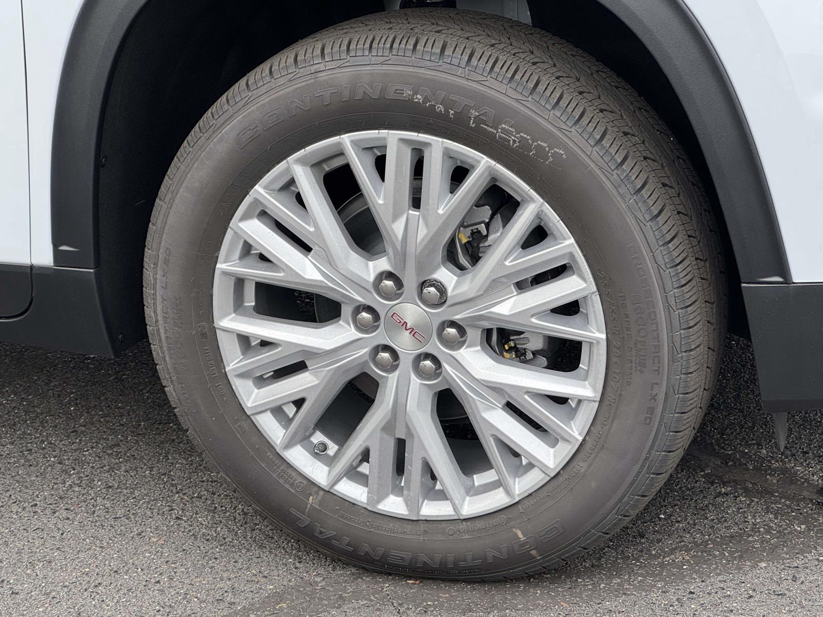 New 2026 GMC Acadia Sedan