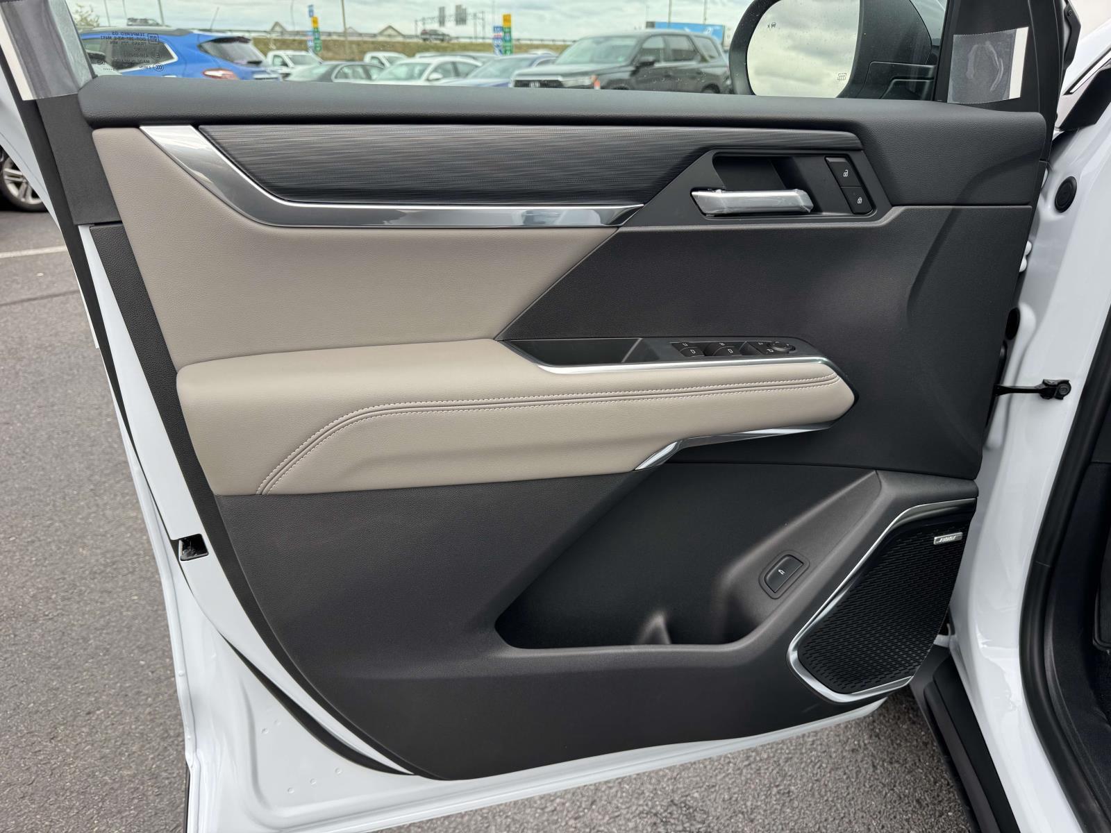 New 2026 GMC Acadia Sedan